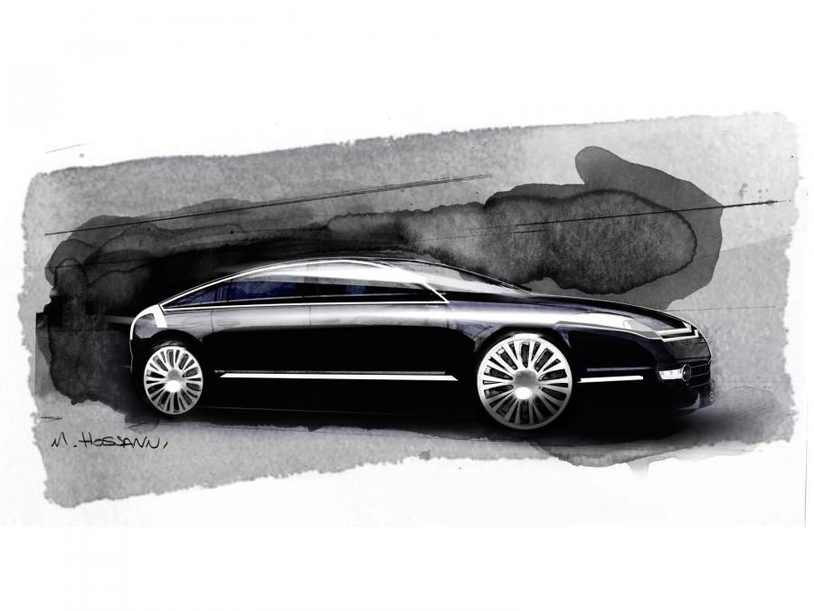  Citroen C6 2006 года  (фото 12 из 227)